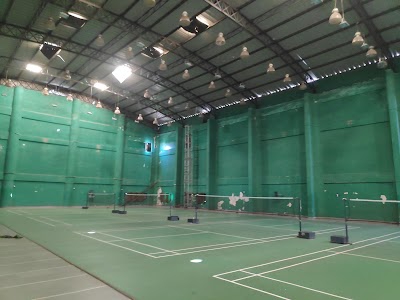 Sports Complex,Gujarat Sports Authority, Khokhra