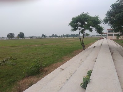 stadium