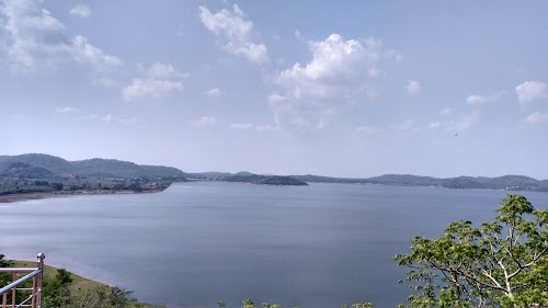 Dudhawa Dam