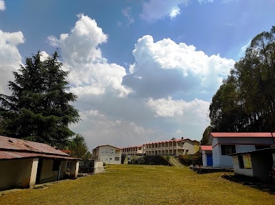 Government Degree College, Chaubattakhal
