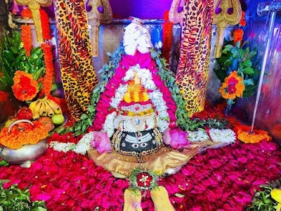Budhe Nath Temple