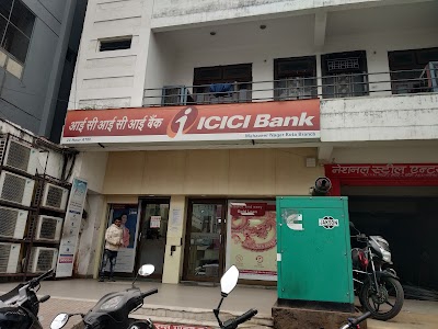 ICICI Bank Mahaveer Nagar, Kota-Branch & ATM