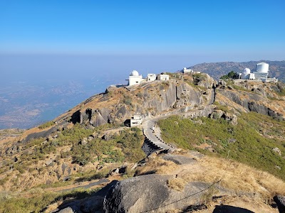 Guru Shikhar Mount Abu