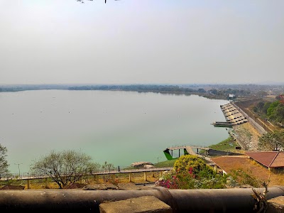 Kanke dam