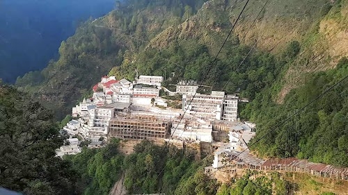 Mata vaishno devi mandir