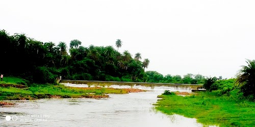 Kotri kalan river