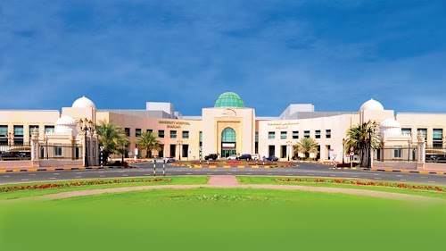 University Hospital Sharjah