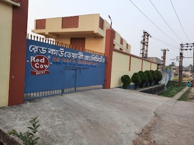 Red Cow dairy (p) Ltd, Badu Milk Chilling plant