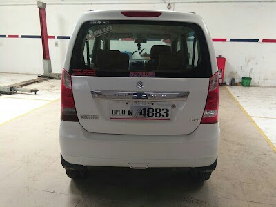 Maruti Suzuki Service (Deep Motors)