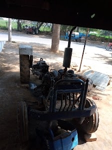 Auto Market Dighawa Mandi