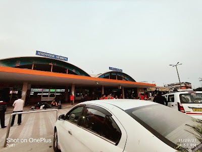 Prayagraj railway station