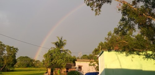 Ghoshpur Post Office (south khanakul)