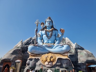 Galteshwar Mahadev Mandir Parking