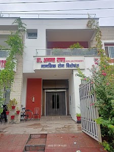 Dr Anant Rana