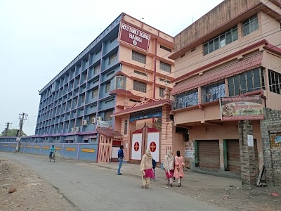Holy Family School Farakka