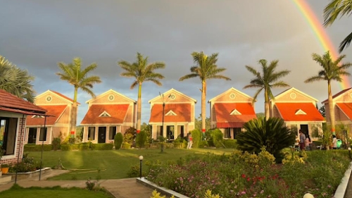 Gir N Joy Resort