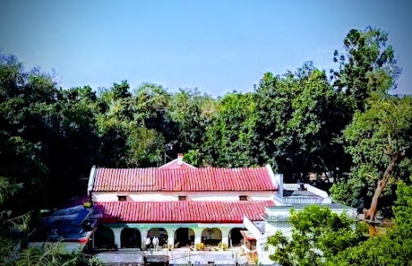 DFO, Pilibhit Tiger Reserve,Residence