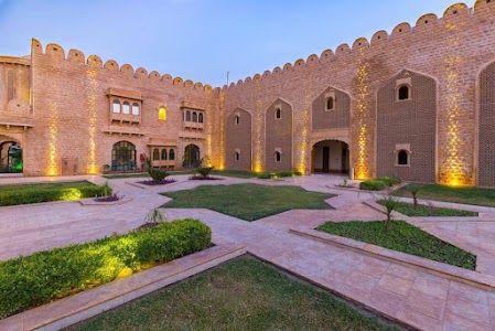 Sairafort Sarovar Portico, Jaisalmer