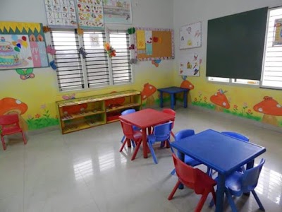 Kindergarden Play School