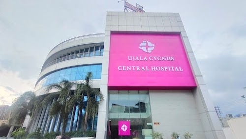 Ujala Cygnus Central Hospital