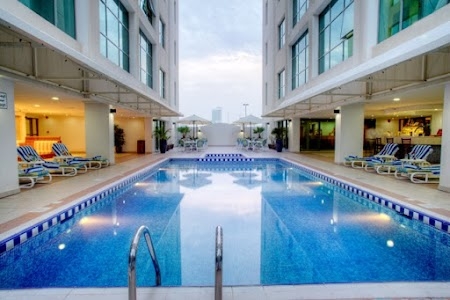 Siji Hotel Apartments