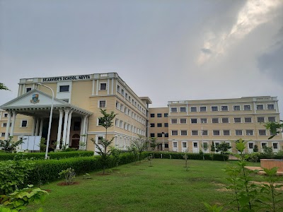 St. Xavier's School, Nevta