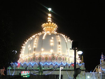 East Ailpara Jumma Masjid