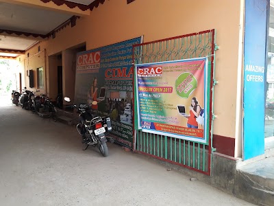 CRAC COMPUTER EDUCATION (AN ISO 9001 : 2015 CERTIFIED INSTITUTION)