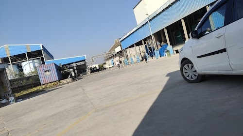 Emami Mustard Oil Plant