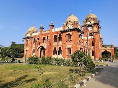 Gandhi Hall