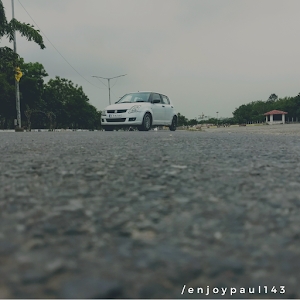 City Park - Parking Lot