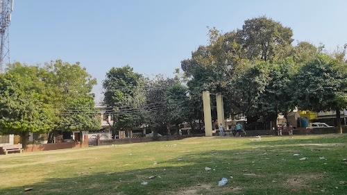 Tulsi Park