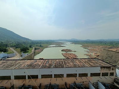Rengali Dam Projectship