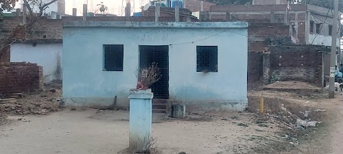 दुबे बाबा मंदिर नगरी चकाई