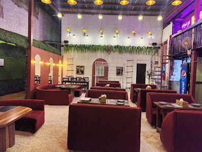The Central Courtyard