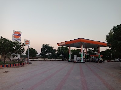 Petrol Pump