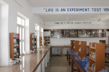 TM INTERNATIONAL SCHOOL BHARATPUR
