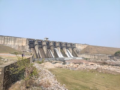 Getalsud Dam View Point