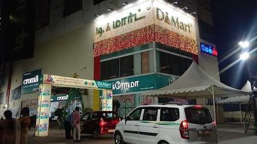 D-Mart