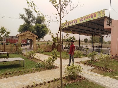 चोखी ढाणी होटल