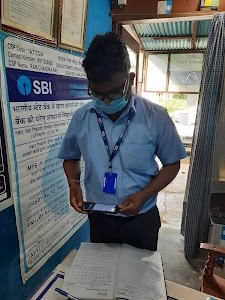 SBI Customer Service Point
