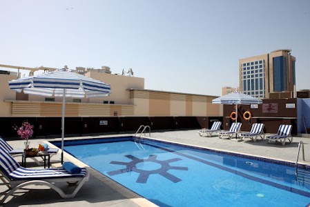 Royal Ascot Hotel Apartment