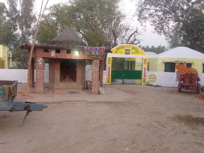 Mohadas Baba Temple JASWNT..niwas. Arabpur
