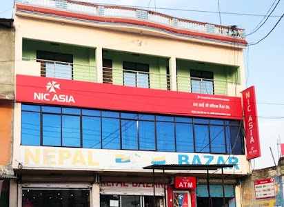 NIC ASIA Bank Ltd. Puspalal Chowk Branch
