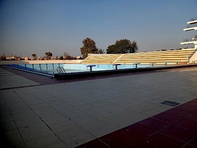 University Swimming Pool [M.D.U.]