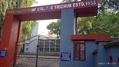 Government Engineering College - Thrissur
