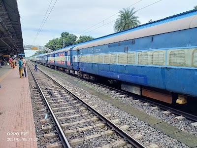 Gobardanga Railway Station