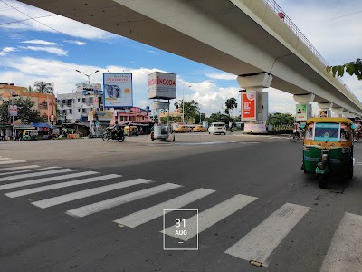 Ajay Nagar, Mukundapur