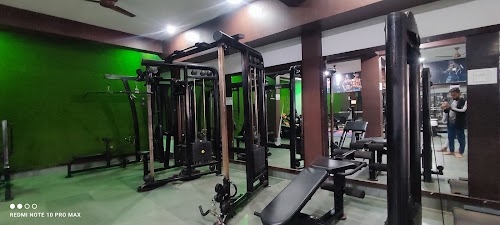 Fitness Connection gym
