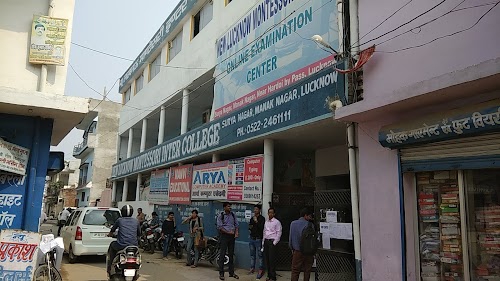 New Lucknow Montessori School